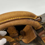 【6ge5487】ルイヴィトン ボストンバッグ モノグラム キーポル45 M41428 ブラウン【中古】レディース