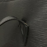 【6ge5488】ルイヴィトン ショルダーバッグ エピ リュサック M52282 ノワール【中古】レディース