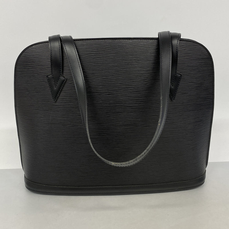 【6ge5488】ルイヴィトン ショルダーバッグ エピ リュサック M52282 ノワール【中古】レディース