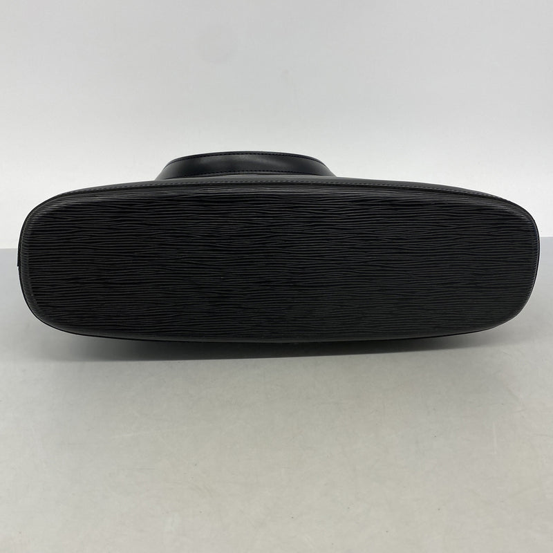 【6ge5488】ルイヴィトン ショルダーバッグ エピ リュサック M52282 ノワール【中古】レディース