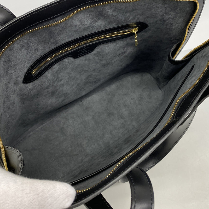 【6ge5488】ルイヴィトン ショルダーバッグ エピ リュサック M52282 ノワール【中古】レディース