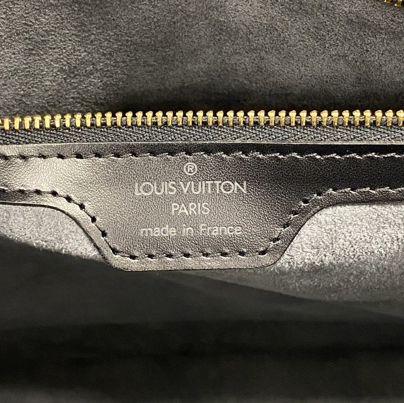 【6ge5488】ルイヴィトン ショルダーバッグ エピ リュサック M52282 ノワール【中古】レディース