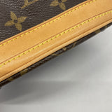 【6ge5489】ルイヴィトン トートバッグ モノグラム バケットPM M42238 ブラウン【中古】レディース