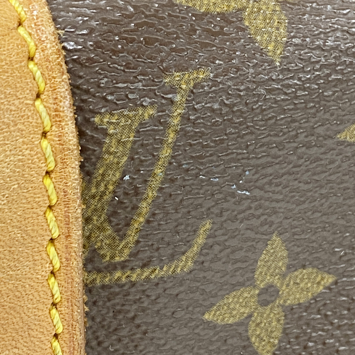 【6ge5499】ルイヴィトン ボストンバッグ モノグラム キーポル45 M41428 ブラウン【中古】メンズ レディース ユニセックス