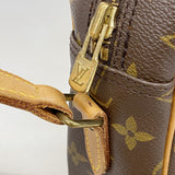 【6ge5500】ルイヴィトン ショルダーバッグ モノグラム トロカデロ27 M51274 ブラウン【中古】レディース