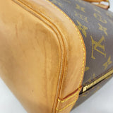 【6ge5519】ルイヴィトン ハンドバッグ モノグラム アルマ M51130 ブラウン【中古】レディース
