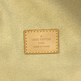 【6ge5524】ルイヴィトン ハンドバッグ モノグラム マンハッタンGM M40025 ブラウン【中古】レディース