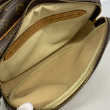 【6ge5525】ルイヴィトン ショルダーバッグ モノグラム リポーターPM M45254 ブラウン【中古】レディース