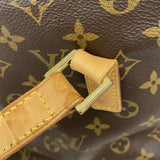 【6ge5526】ルイヴィトン トートバッグ モノグラム カバピアノ M51148 ブラウン【中古】レディース