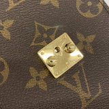 【6ge5528】ルイヴィトン ショルダーバッグ モノグラム フォンポーチメティス M13572 ブラウン【中古】レディース