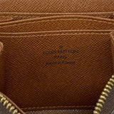【6ge5530】ルイヴィトン コインケース モノグラム ジッピーコインパース M60067 ブラウン【中古】メンズ レディース ユニセックス