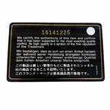 【6ge5532】シャネル 長財布 カメリア ラムスキン ブラック シルバー金具【中古】レディース