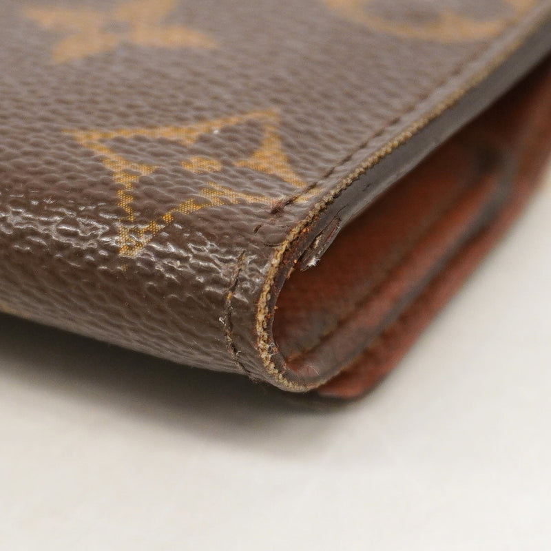 【6ge5537】ルイヴィトン キーケース モノグラム ミュルティクレ6 M62630 ブラウン【中古】メンズ レディース ユニセックス