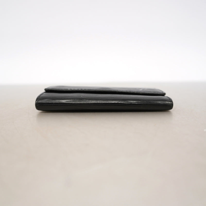 【6ge5538】ルイヴィトン キーケース エピ ミュルティクレ6 M63812 ノワール【中古】メンズ レディース ユニセックス