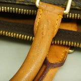 【6ge5539】ルイヴィトン ボストンバッグ モノグラム キーポル55 M41424 ブラウン【中古】メンズ レディース ユニセックス