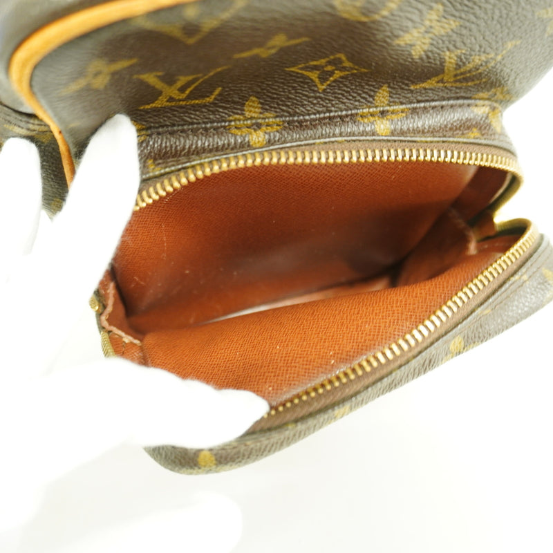 【6ge5543】ルイヴィトン ショルダーバッグ モノグラム アマゾン M45236 ブラウン【中古】レディース