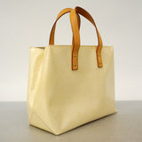 【6ge5564】ルイヴィトン ハンドバッグ ヴェルニ リードPM M91336 ペルル【中古】レディース