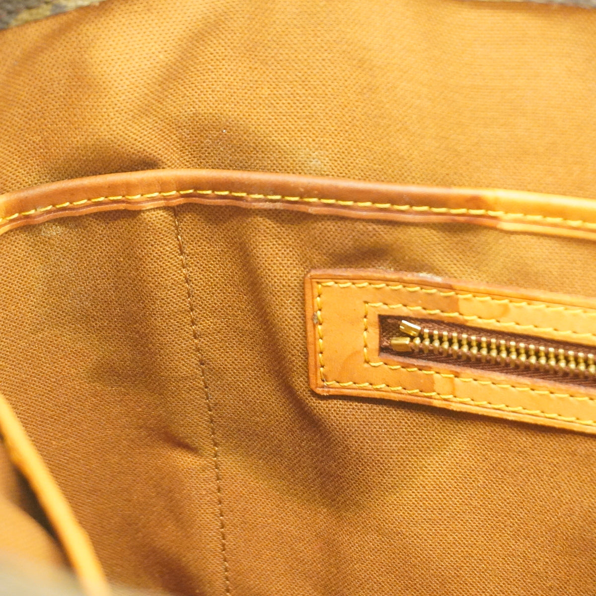【6ge5589】ルイヴィトン トートバッグ モノグラム ヴァヴァンGM M51170 ブラウン【中古】レディース