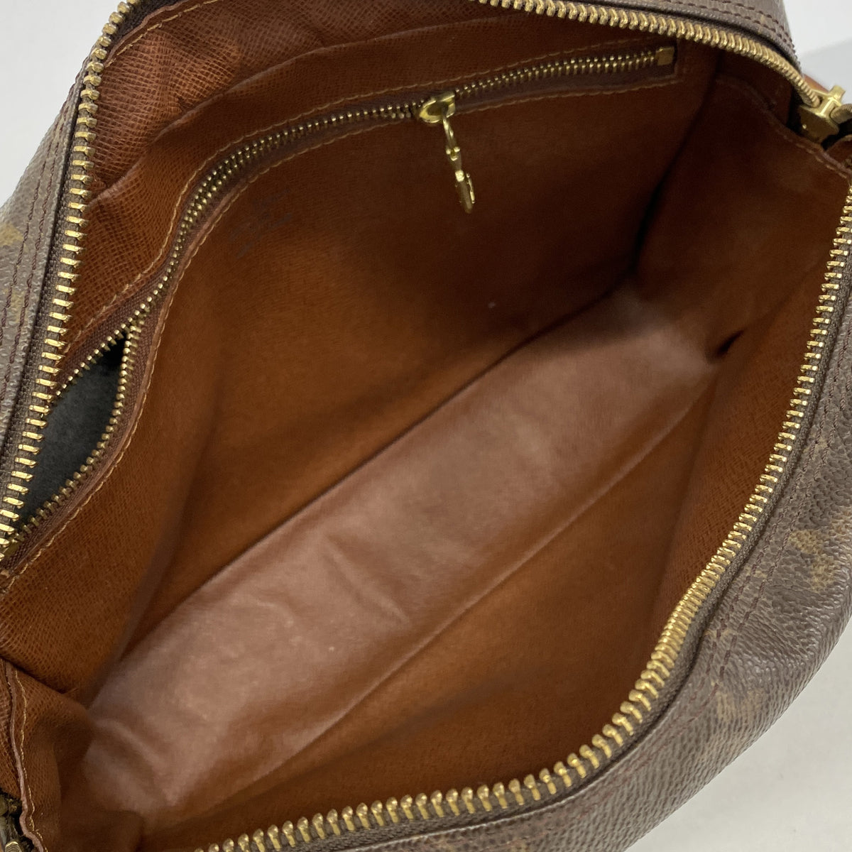 【6ge5619】ルイヴィトン ショルダーバッグ モノグラム トロカデロ27 M51274 ブラウン【中古】レディース