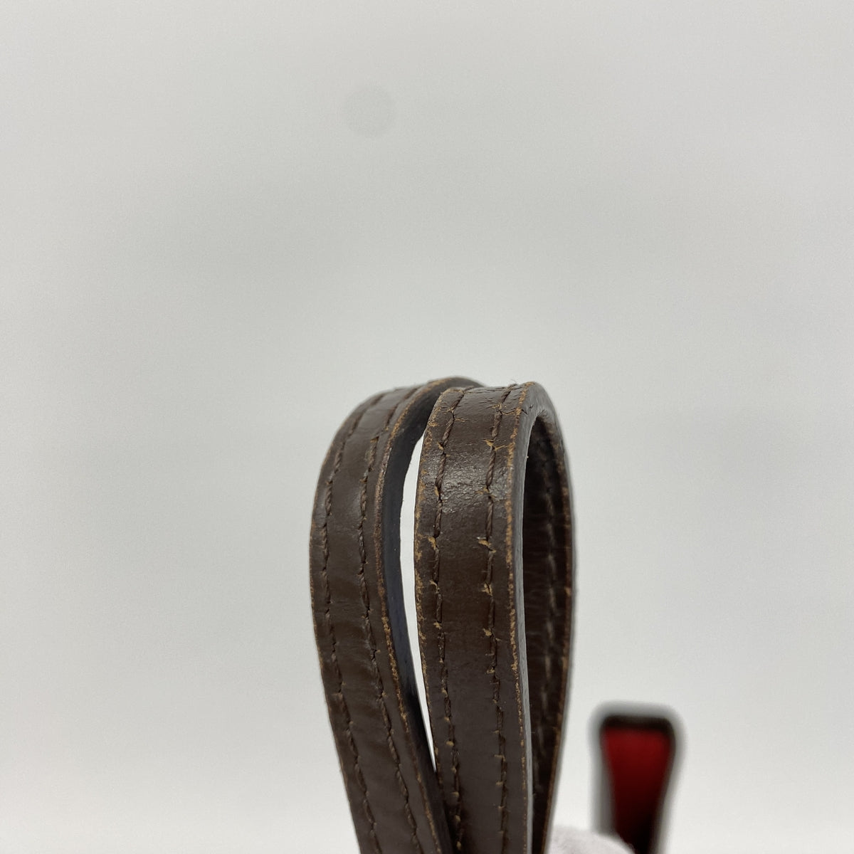 【6ge5622】ルイヴィトン トートバッグ ダミエ ネヴァーフルMM N51105 エベヌ【中古】レディース