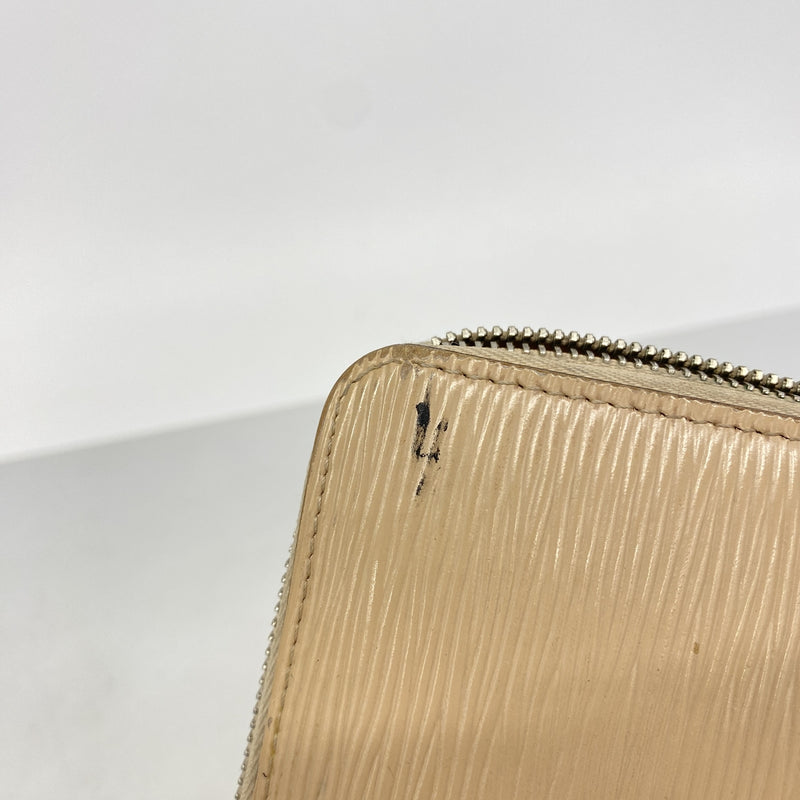 【6ge5625】ルイヴィトン 長財布 エピ ジッピーウォレット M60719 デュンヌ【中古】メンズ レディース ユニセックス