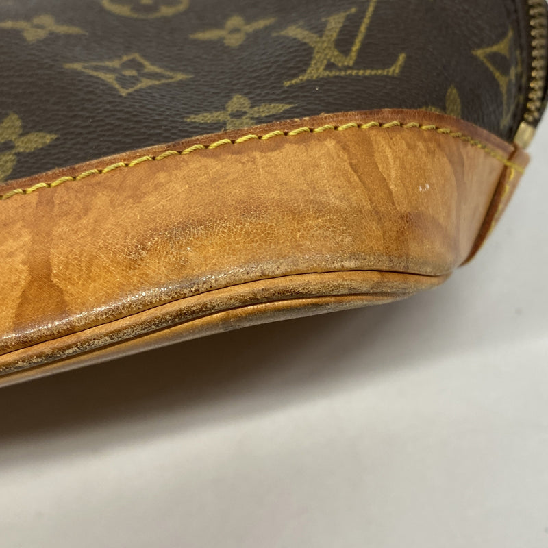 【6ge5626】ルイヴィトン ハンドバッグ モノグラム アルマ M51130 ブラウン【中古】レディース