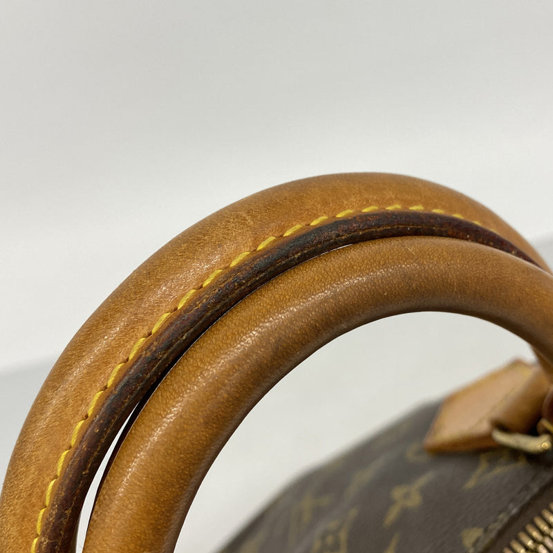 【6ge5626】ルイヴィトン ハンドバッグ モノグラム アルマ M51130 ブラウン【中古】レディース