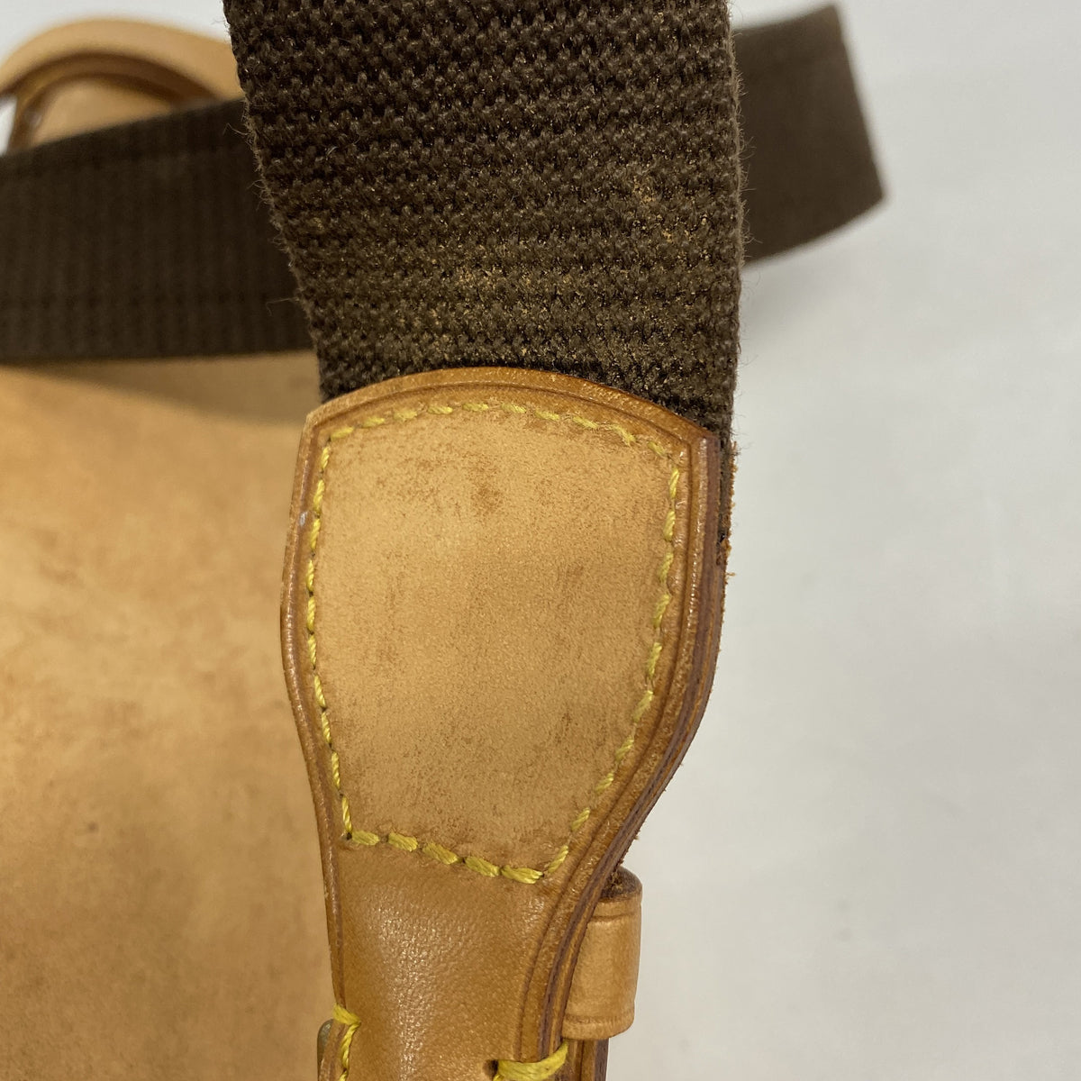 【6ge5630】ルイヴィトン リュック・デイパック モノグラム モンスリGM M51135 ブラウン【中古】メンズ レディース ユニセックス