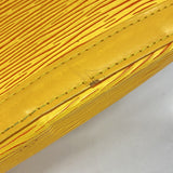 【6ge5633】ルイヴィトン ハンドバッグ エピ サンジャック M52279 ジョーヌ【中古】レディース