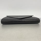 【6ge5634】ルイヴィトン クラッチバッグ エピ アールデコ M52632 ノワール【中古】メンズ