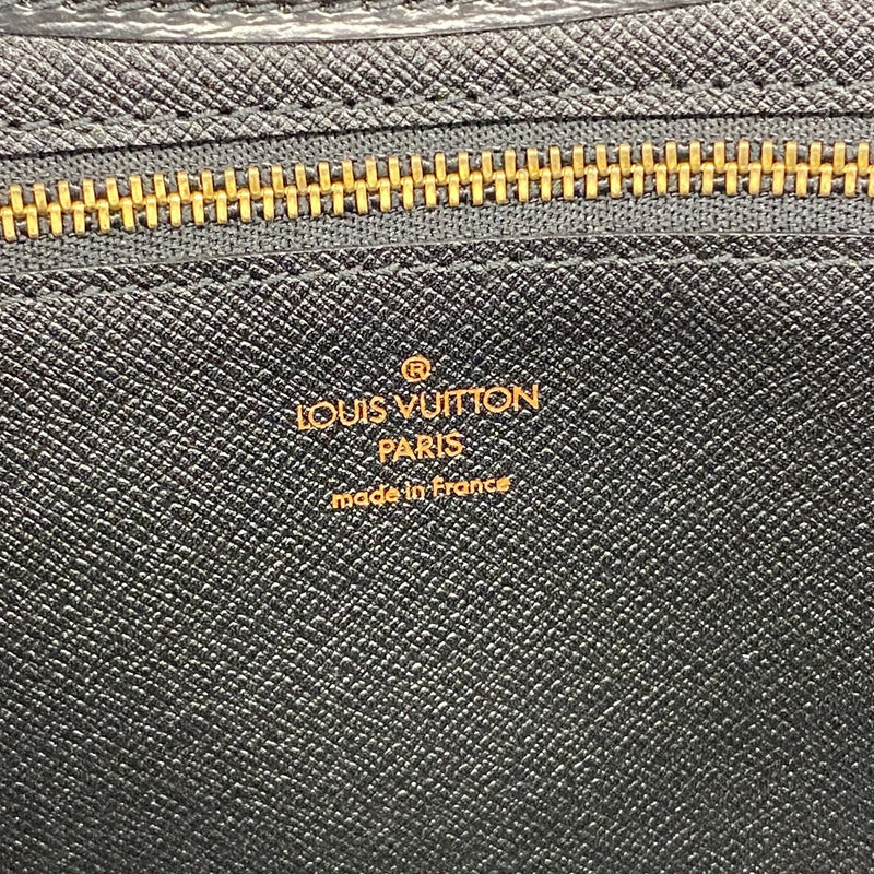 【6ge5634】ルイヴィトン クラッチバッグ エピ アールデコ M52632 ノワール【中古】メンズ