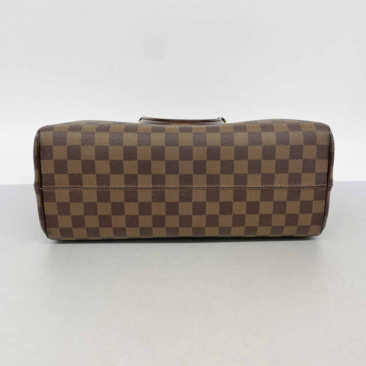 【6ge5648】ルイヴィトン ハンドバッグ ダミエ ノリータ N41455 エベヌ【中古】レディース