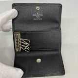 【6ge5650】ルイヴィトン キーケース エピ ミュルティクレ4 M63822 ノワール【中古】メンズ レディース ユニセックス
