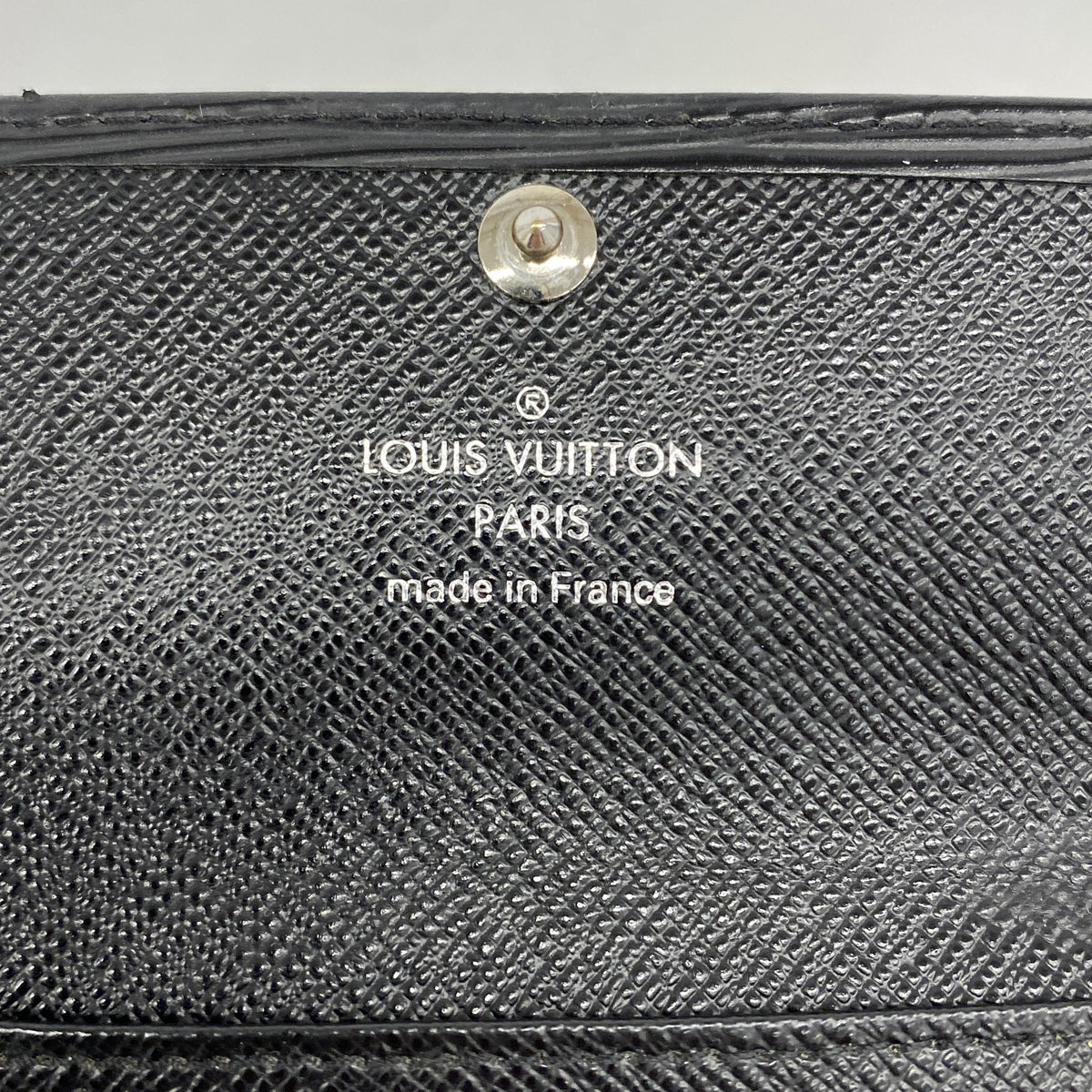 【6ge5650】ルイヴィトン キーケース エピ ミュルティクレ4 M63822 ノワール【中古】メンズ レディース ユニセックス
