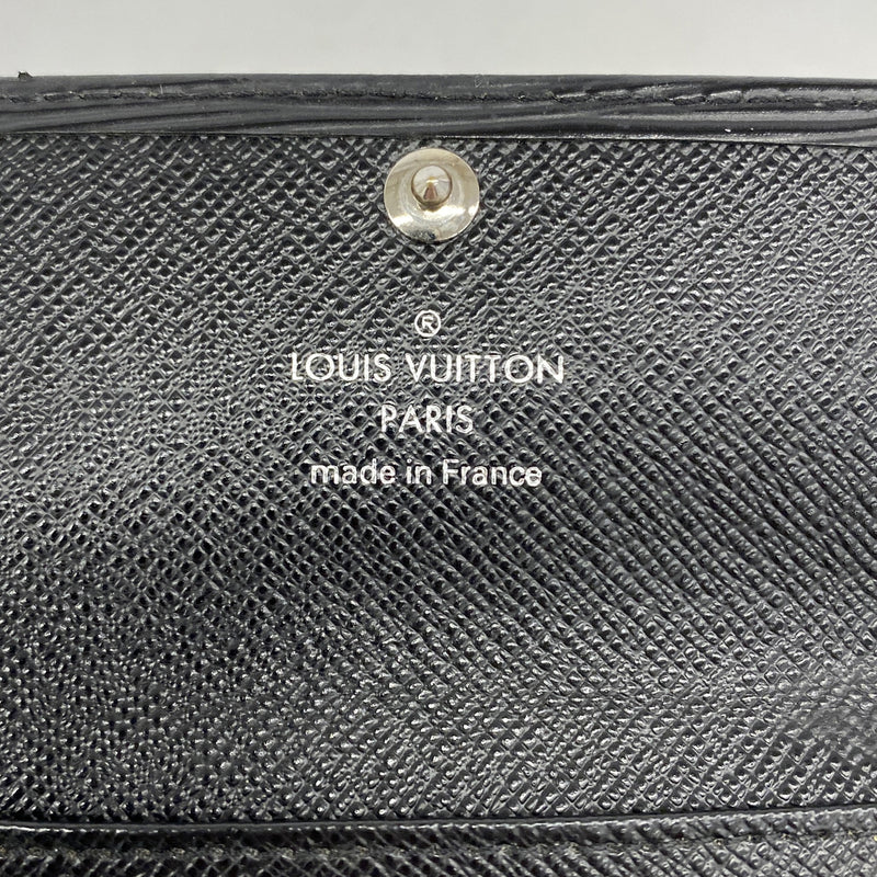 【6ge5650】ルイヴィトン キーケース エピ ミュルティクレ4 M63822 ノワール【中古】メンズ レディース ユニセックス