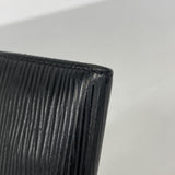 【6ge5650】ルイヴィトン キーケース エピ ミュルティクレ4 M63822 ノワール【中古】メンズ レディース ユニセックス