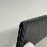 【6ge5650】ルイヴィトン キーケース エピ ミュルティクレ4 M63822 ノワール【中古】メンズ レディース ユニセックス