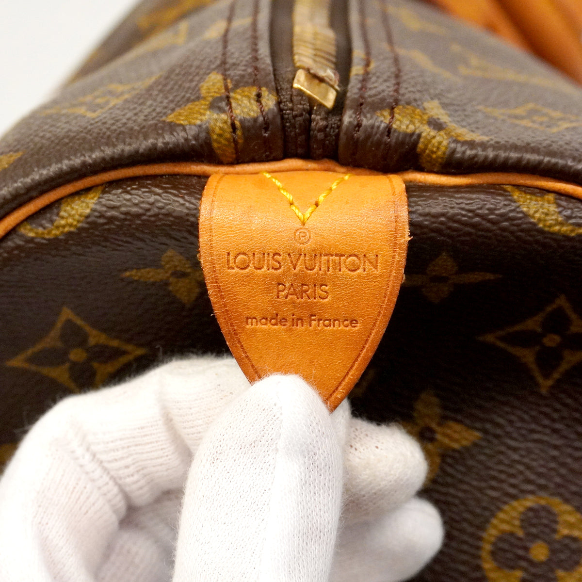 【6ge5655】ルイヴィトン ボストンバッグ モノグラム キーポル60 M41422 ブラウン【中古】メンズ レディース ユニセックス