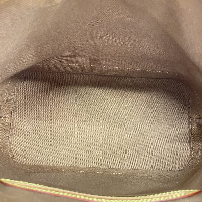 【6ge5664】ルイヴィトン ハンドバッグ モノグラム アルマ M51130 ブラウン【中古】レディース