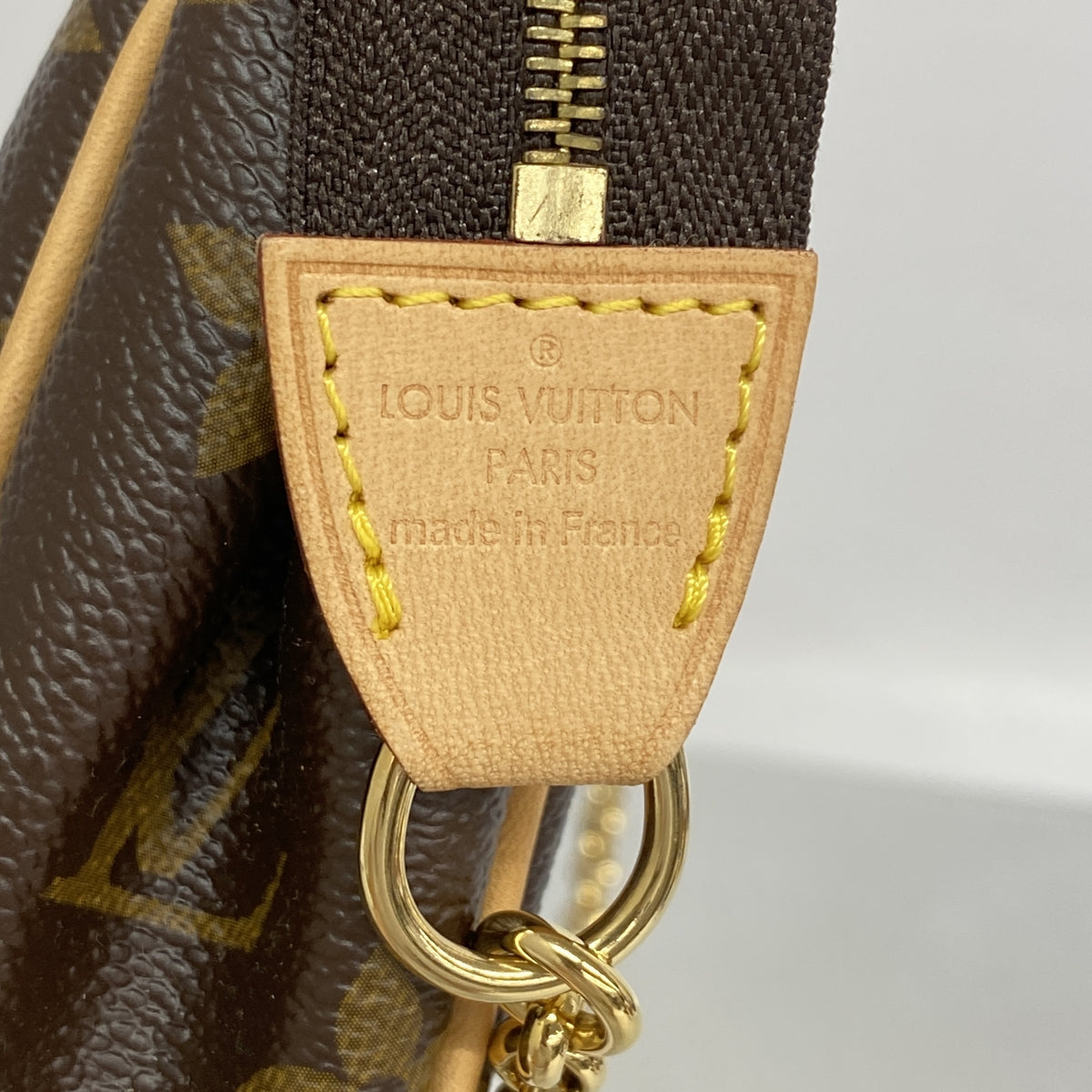 【6ge5665】ルイヴィトン ハンドバッグ モノグラム エヴァ M95567 ブラウン 2wayバッグ【中古】レディース