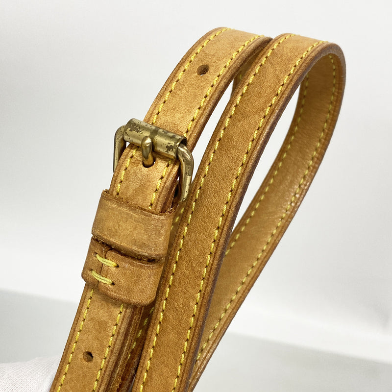 【6ge5666】ルイヴィトン ショルダーバッグ モノグラム ドルーオ M51290 ブラウン【中古】レディース
