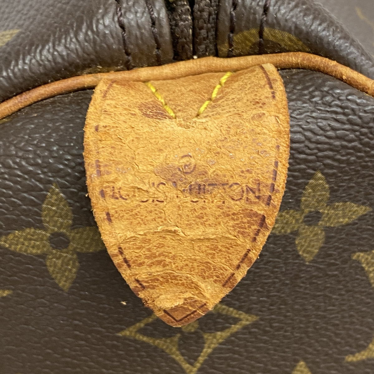 【6ge5669】ルイヴィトン ボストンバッグ モノグラム キーポル45 M41428 ブラウン【中古】メンズ レディース ユニセックス