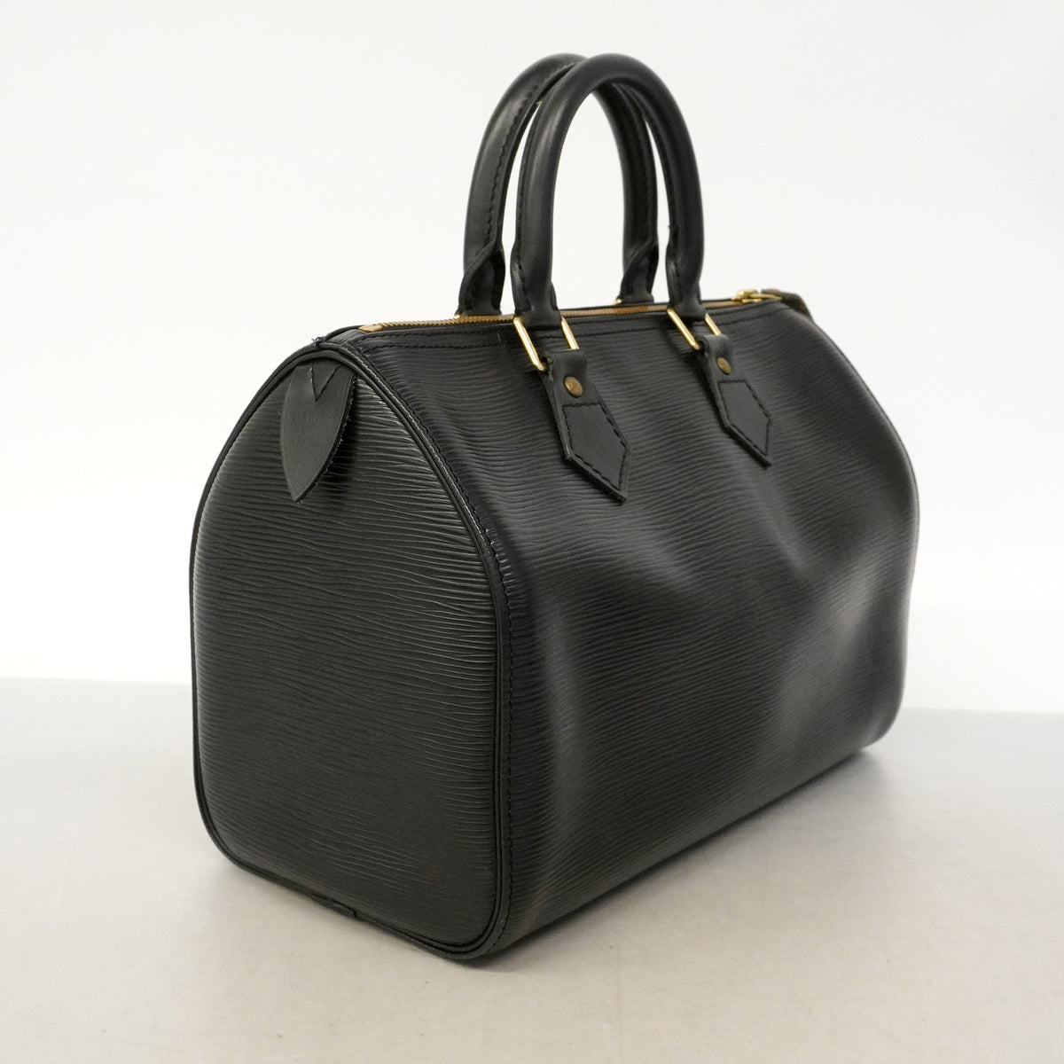 【6ge5705】ルイヴィトン ハンドバッグ エピ スピーディ25 M59032 ノワール【中古】レディース