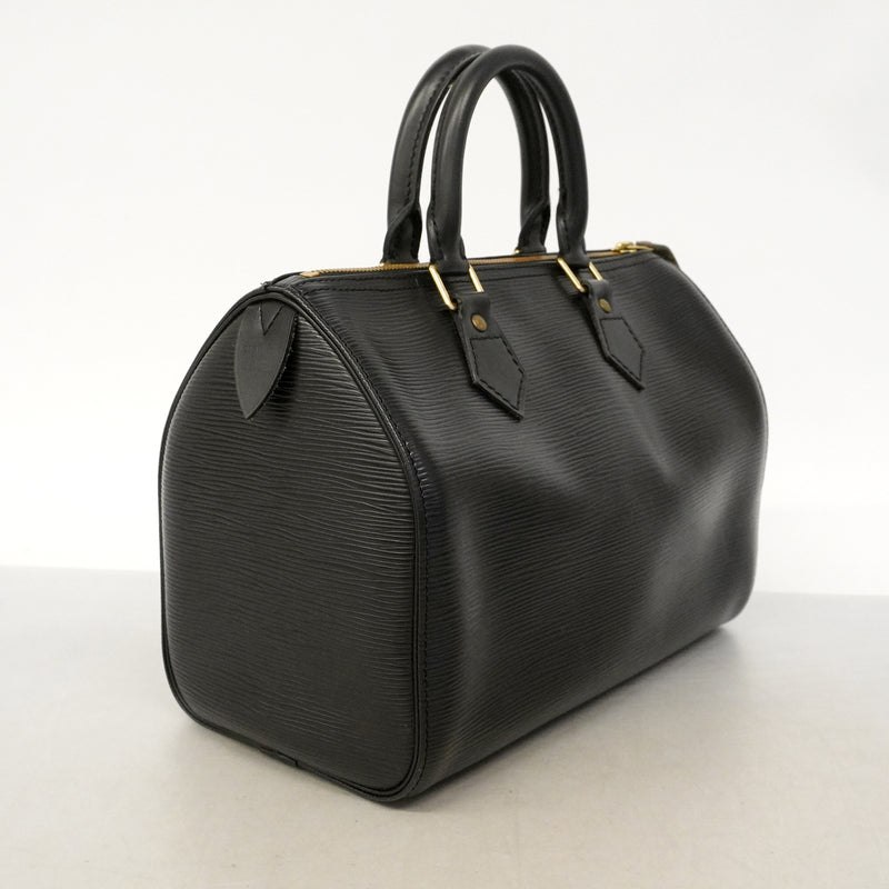 【6ge5705】ルイヴィトン ハンドバッグ エピ スピーディ25 M59032 ノワール【中古】レディース