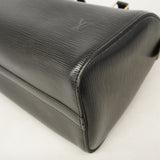 【6ge5705】ルイヴィトン ハンドバッグ エピ スピーディ25 M59032 ノワール【中古】レディース