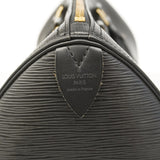 【6ge5705】ルイヴィトン ハンドバッグ エピ スピーディ25 M59032 ノワール【中古】レディース