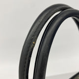 【6ge5719】ルイヴィトン ブリーフケース モノグラム・マカサー ポルトドキュマンジュールNM M54019 ブラウン ブラック【中古】メンズ