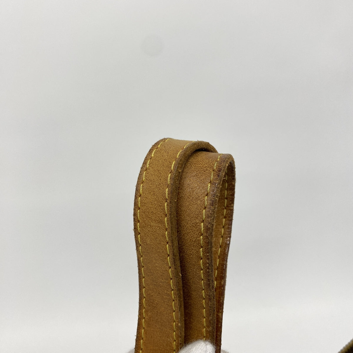【6ge5721】ルイヴィトン ハンドバッグ モノグラム パレルモGM M40146 ブラウン 2wayバッグ【中古】レディース