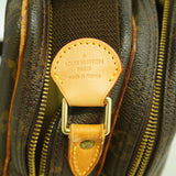 【6ge5730】ルイヴィトン ショルダーバッグ モノグラム リポーターPM M45254 ブラウン【中古】レディース