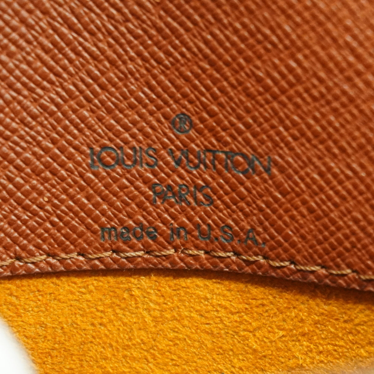 【6ge5732】ルイヴィトン ショルダーバッグ モノグラム ミュゼットサルサショートストラップ M51258 ブラウン【中古】レディース